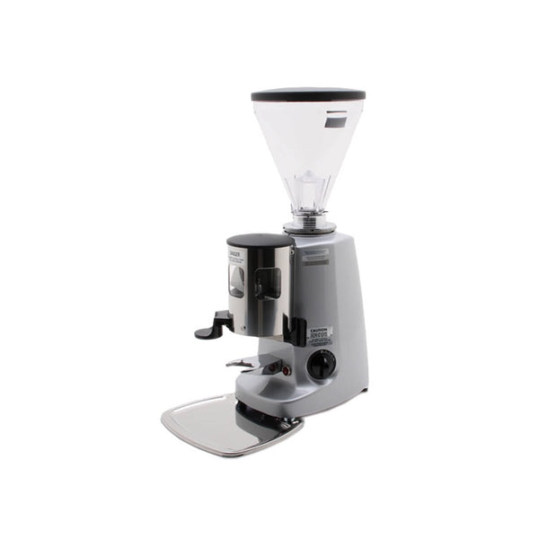 Mazzer Super Jolly Doser - Silver
