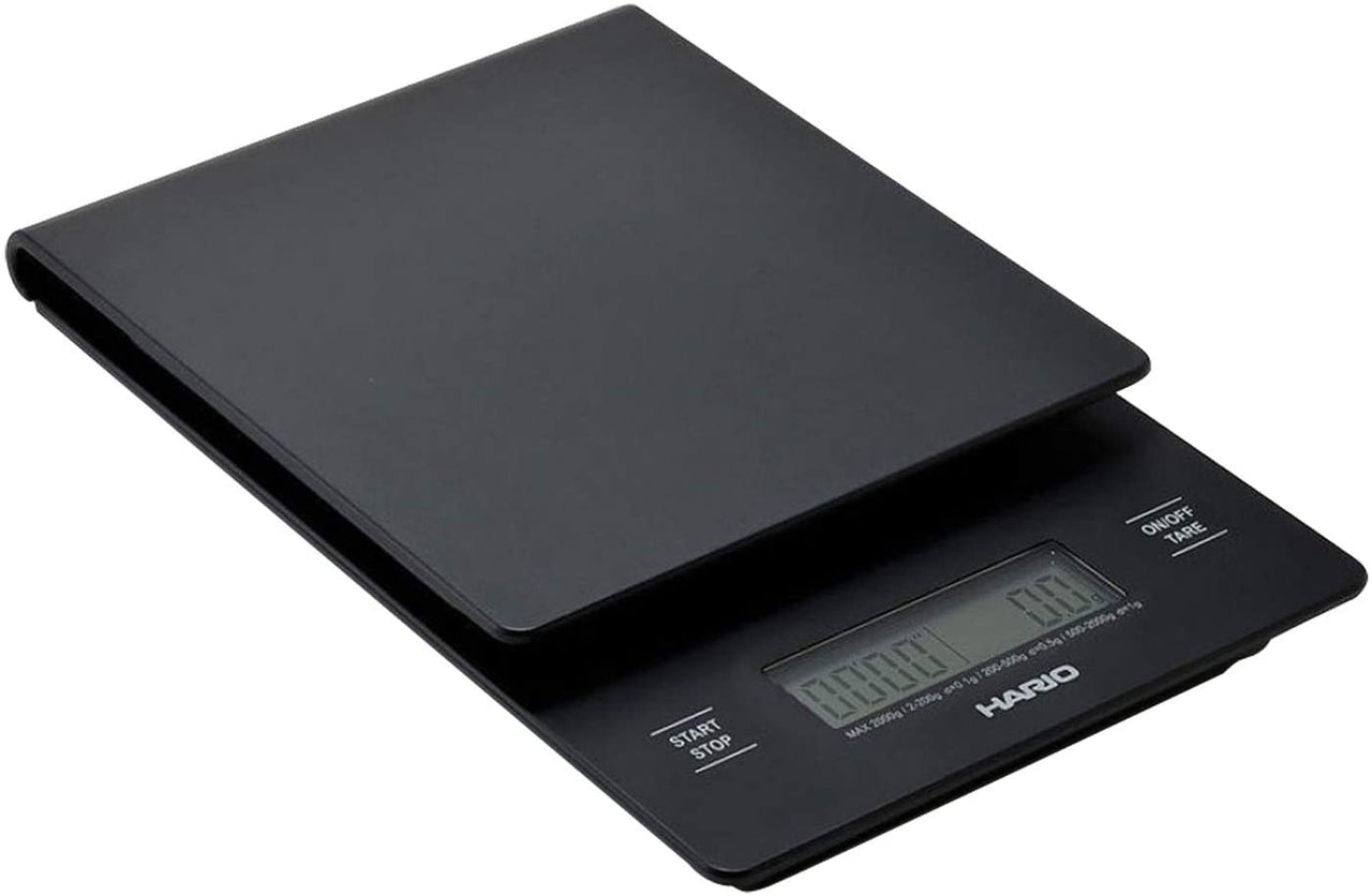 Hario V60 Drip Scale, Accessories