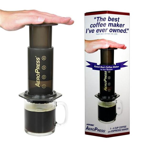 AeroPress Coffee Maker