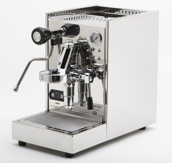 Quick Mill Alexia Evo - New redesigned model with built in PID and shot timer - Denim Coffee Company
 - 1