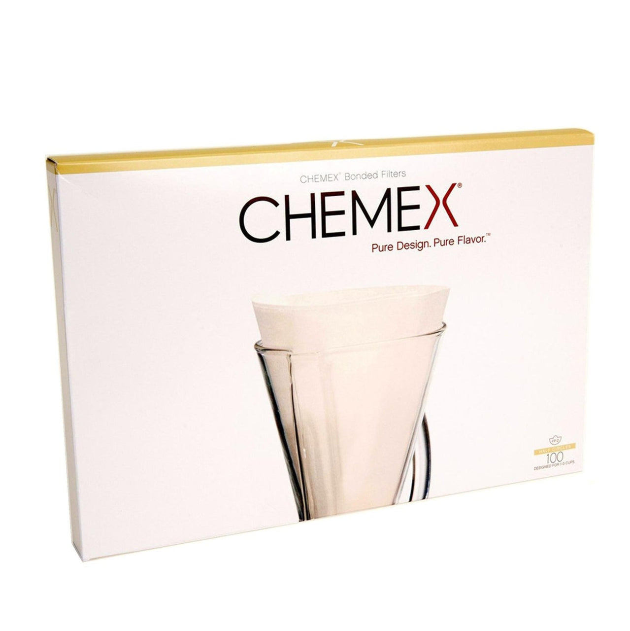 Chemex Half Circles 1-3 cup - Denim Coffee Company
