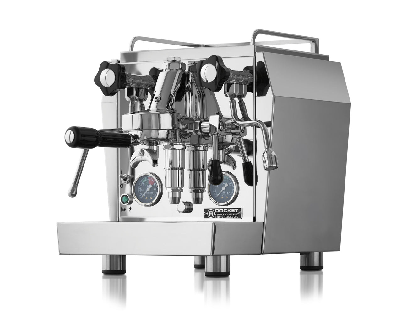 Rocket Giotto Evoluzione V2 (HX) - Denim Coffee Company
 - 1