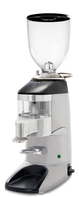 Compak K10 Grinder - Polished Aluminum