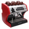 La Spaziale S1 Mini Vivaldi II Espresso Machine - Red - Denim Coffee Company
 - 1