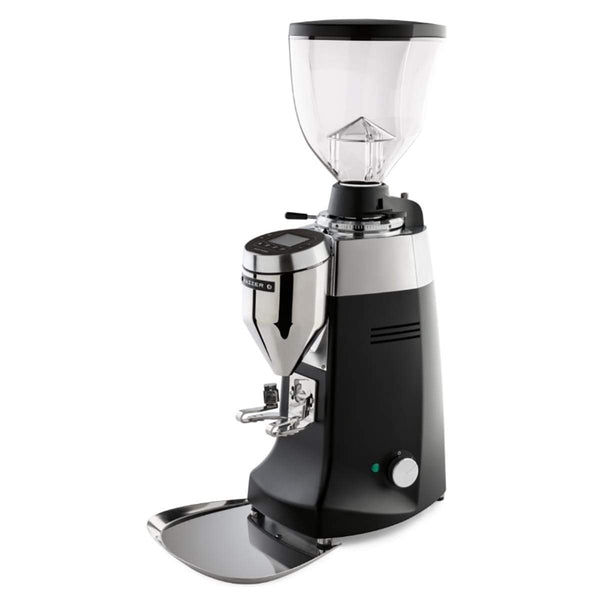 Mazzer Robur S Silver