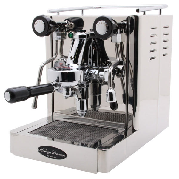 Quick Mill Andreja Premium (HX) New Redesigned Model - Denim Coffee Company
 - 1