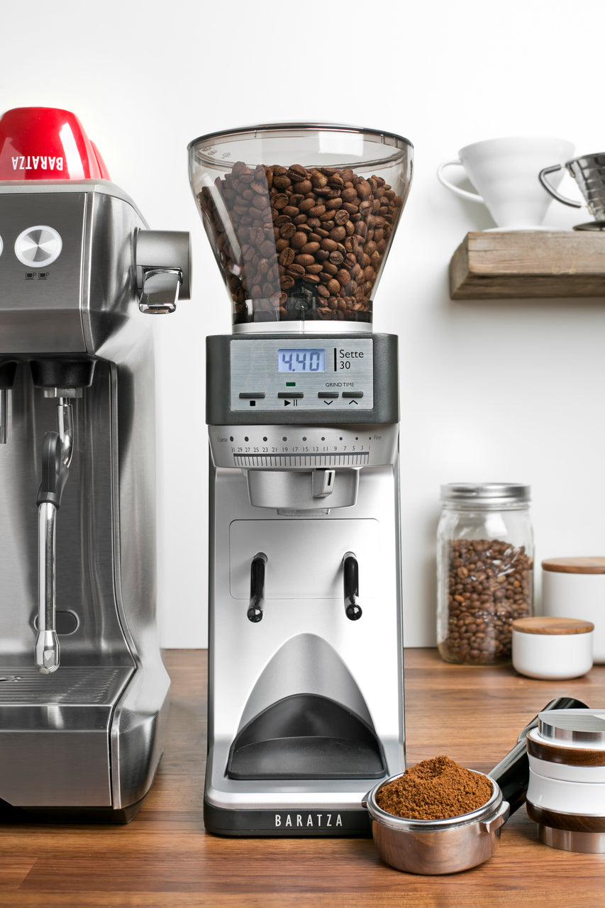 Baratza Sette 30 AP - Coffee & Espresso Grinder