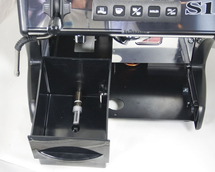 La Spaziale S1 Mini Vivaldi II Espresso Machine - Red – Denim Coffee La Spaziale S1 Mini Vivaldi II Espresso Machine - Red – Denim Coffee