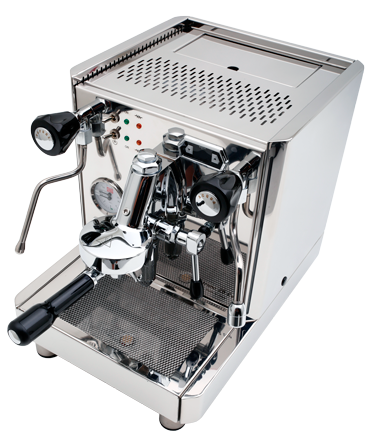 Quick Mill Vetrano 2B Evo Espresso Machine - New PID and shot