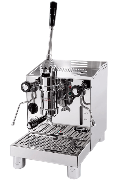 Quick Mill Achille - Lever Espresso Machine - Denim Coffee Company
 - 1