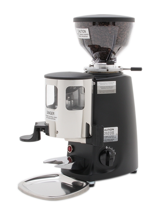 Mazzer Mini Espresso Grinder - Black - Denim Coffee Company
