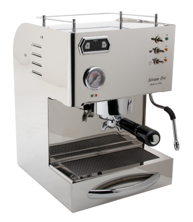 Quick Mill Silvano Evo - New model with White LED - Denim Coffee Company
 - 1