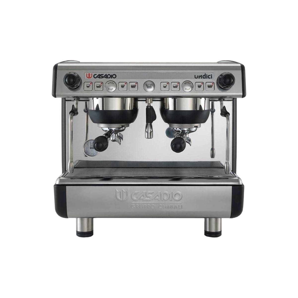 Casadio Undici 2g Compact – Denim Coffee