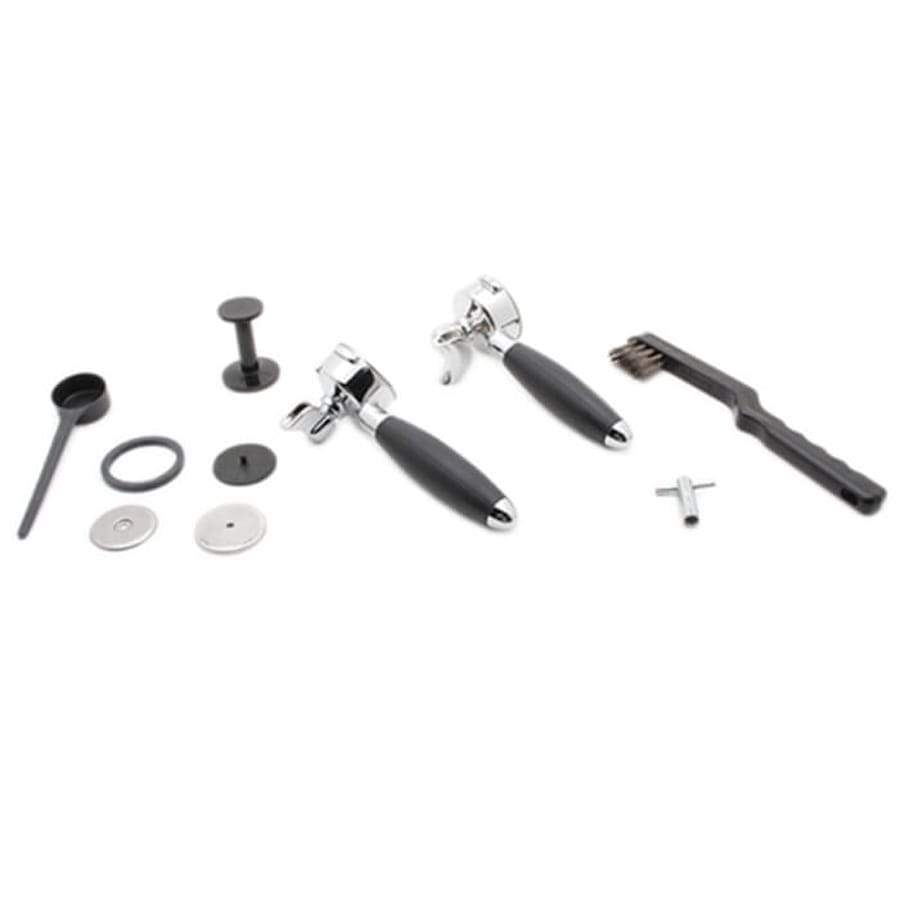 La Spaziale Vivaldi II Black – Denim Coffee