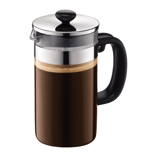 Bodum Bistro Shin French Press - 8 Cups - Denim Coffee Company
