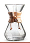 Chemex 8 Cup Classic Coffee Brewer - Denim Coffee Company
 - 2