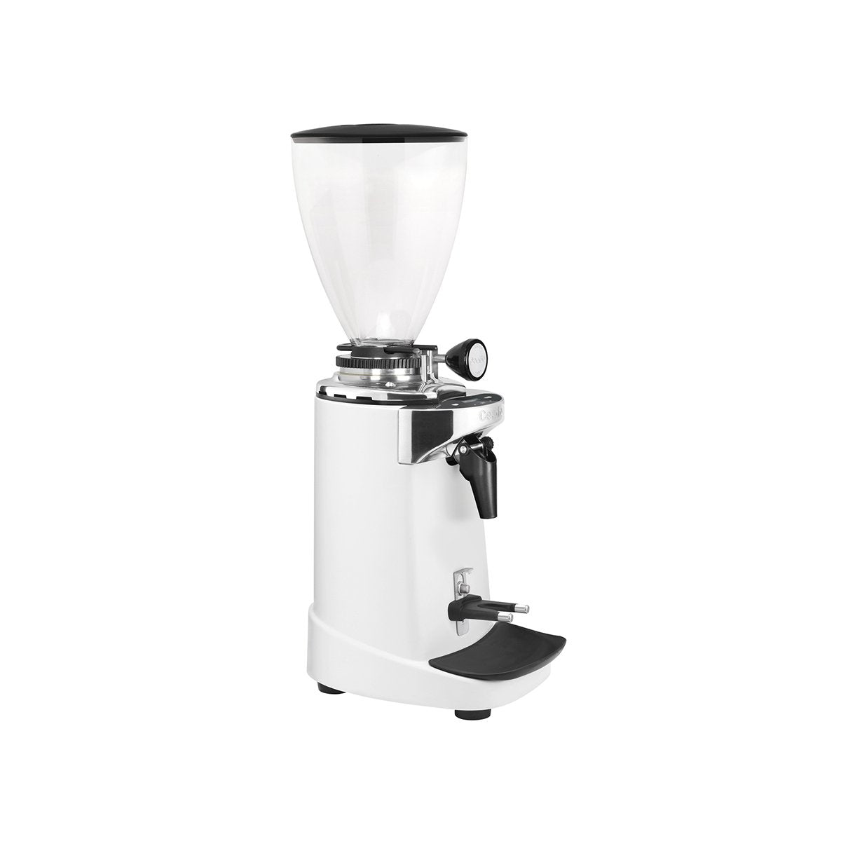 Ceado E37T White Electronic Touch Screen Grinder with Worm Gear