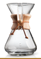 Chemex 10 Cup Classic Coffee Brewer - Denim Coffee Company
 - 2