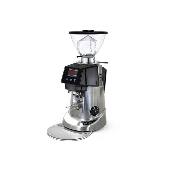Fiorenzato F64 Evo Electronic Grinder Chrome
