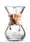 Chemex 6 Cup Classic Coffee Brewer - Denim Coffee Company
 - 2